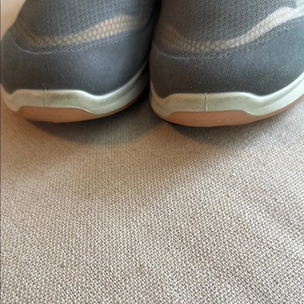 Ecco step into